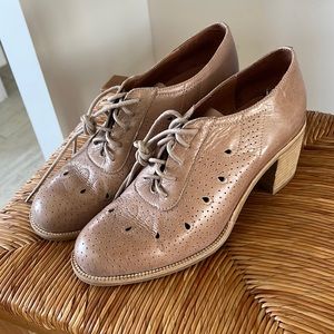 Jeffrey Campbell Ibiza handmade Pumps size 8